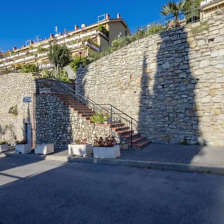 Apartmán Oasis In By Wonderful Italy Ospedaletti